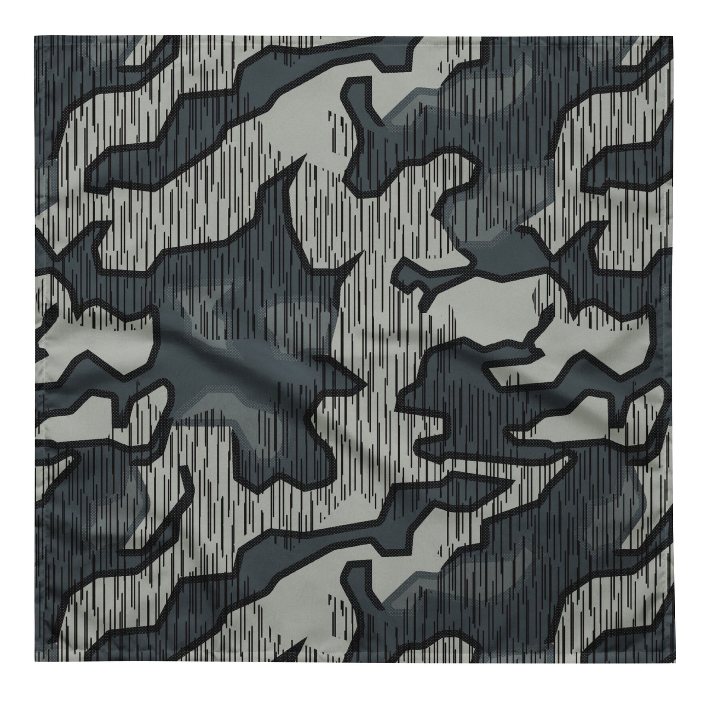 German Splittermuster Urban CAMO Bandana - L