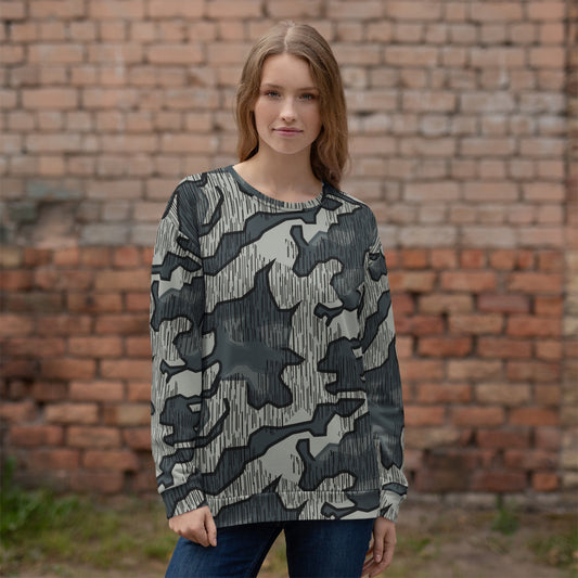 German Splittermuster Urban CAMO Unisex Sweatshirt - Sweatshirts