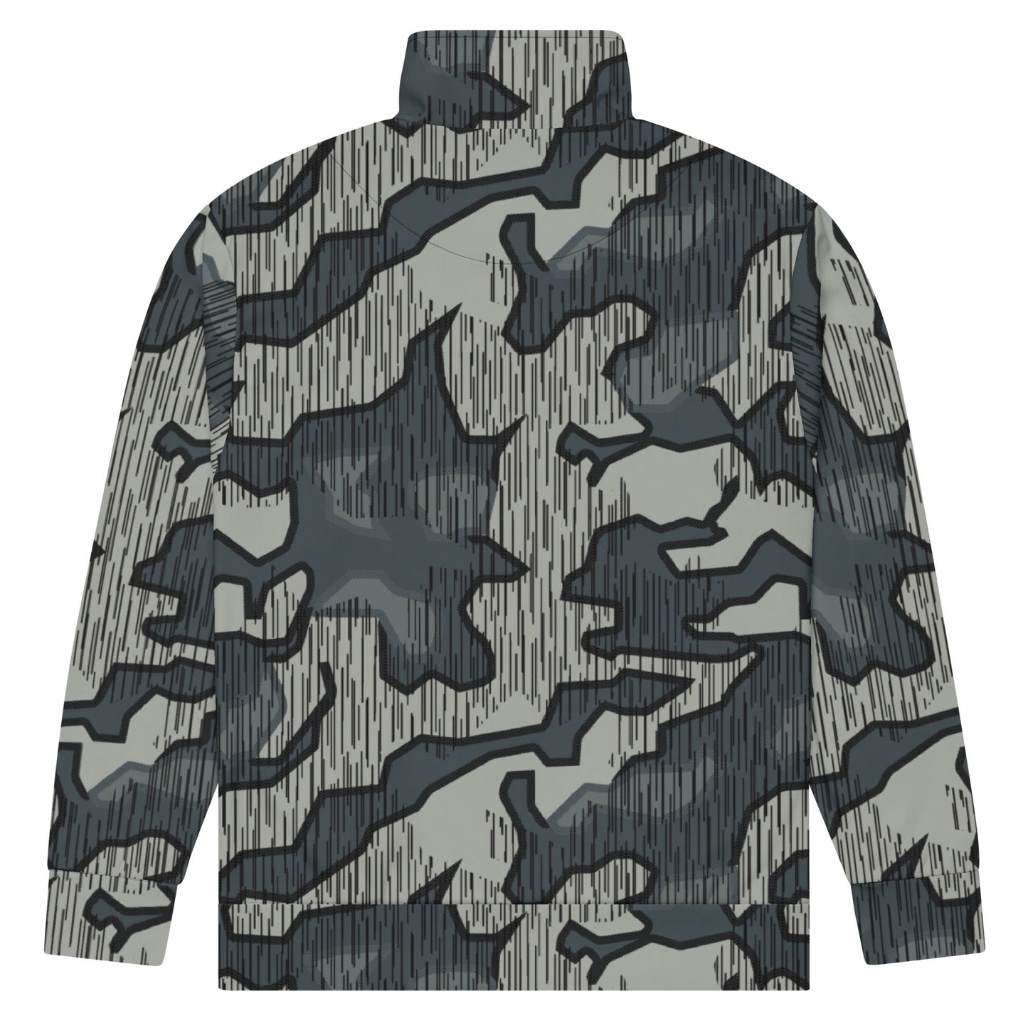 German Splittermuster Urban CAMO Unisex track jacket - Track Jackets