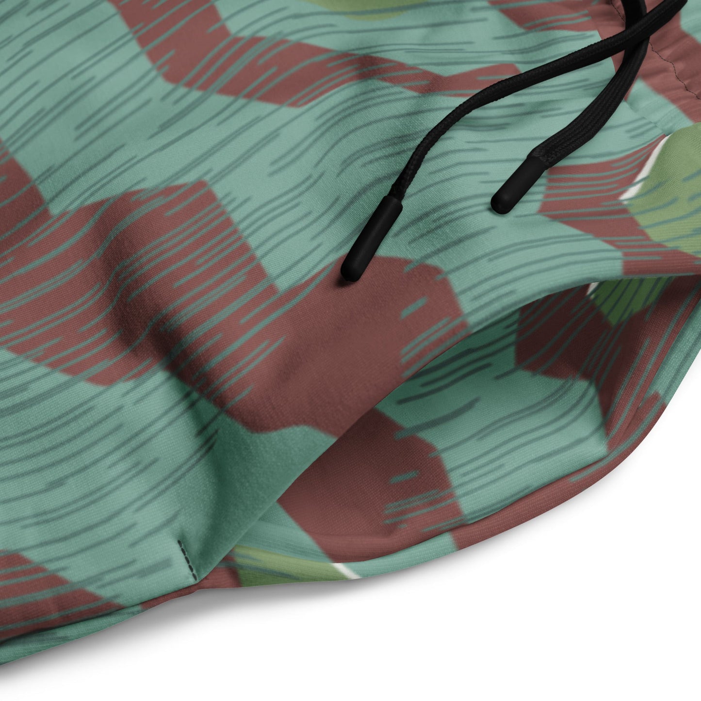 German Splittermuster Wehrmacht 31 Gebirgsjäger CAMO Wide-leg joggers - Joggers