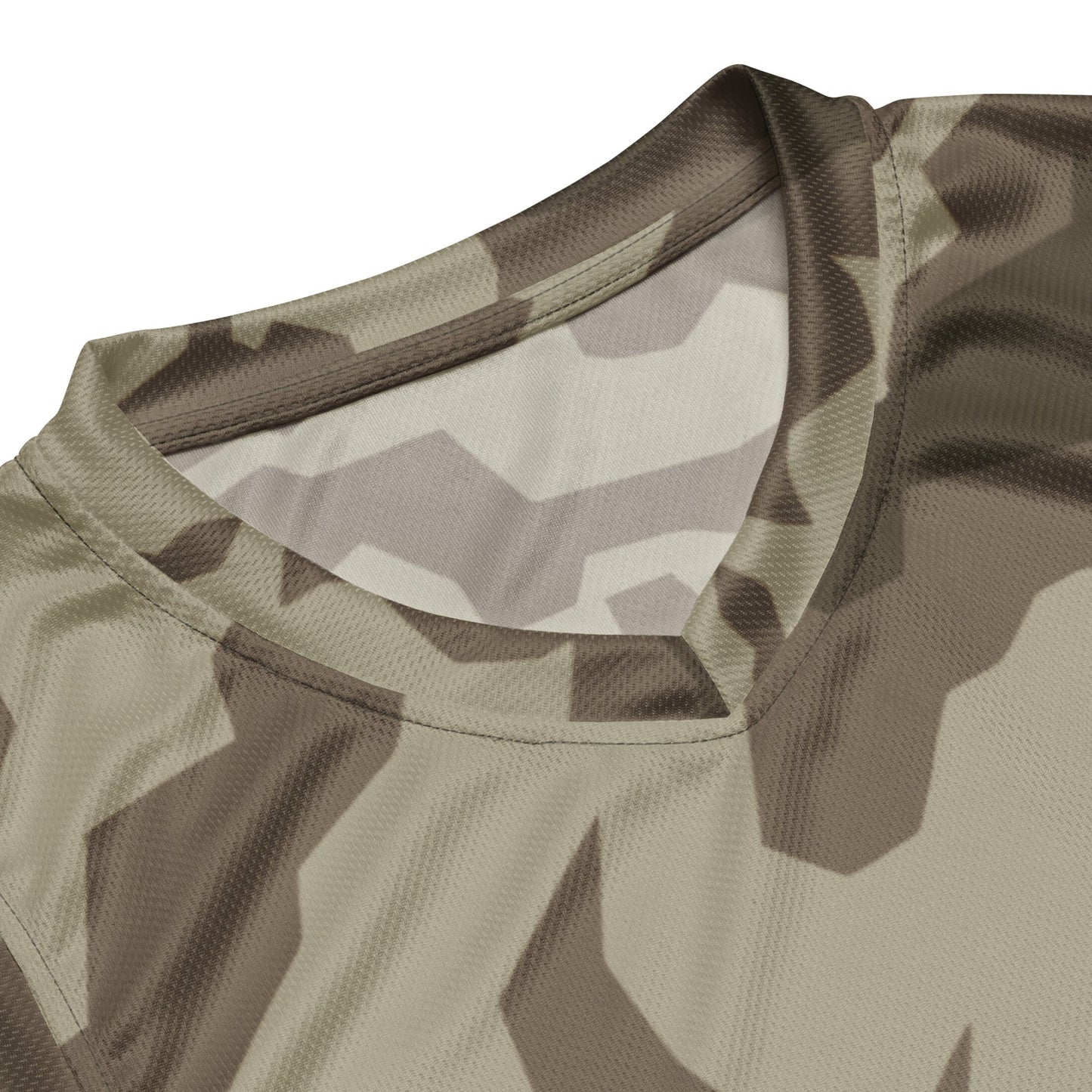 German Splittermuster Wolfenstein Afrika Korps CAMO unisex basketball jersey - Basketball Jerseys