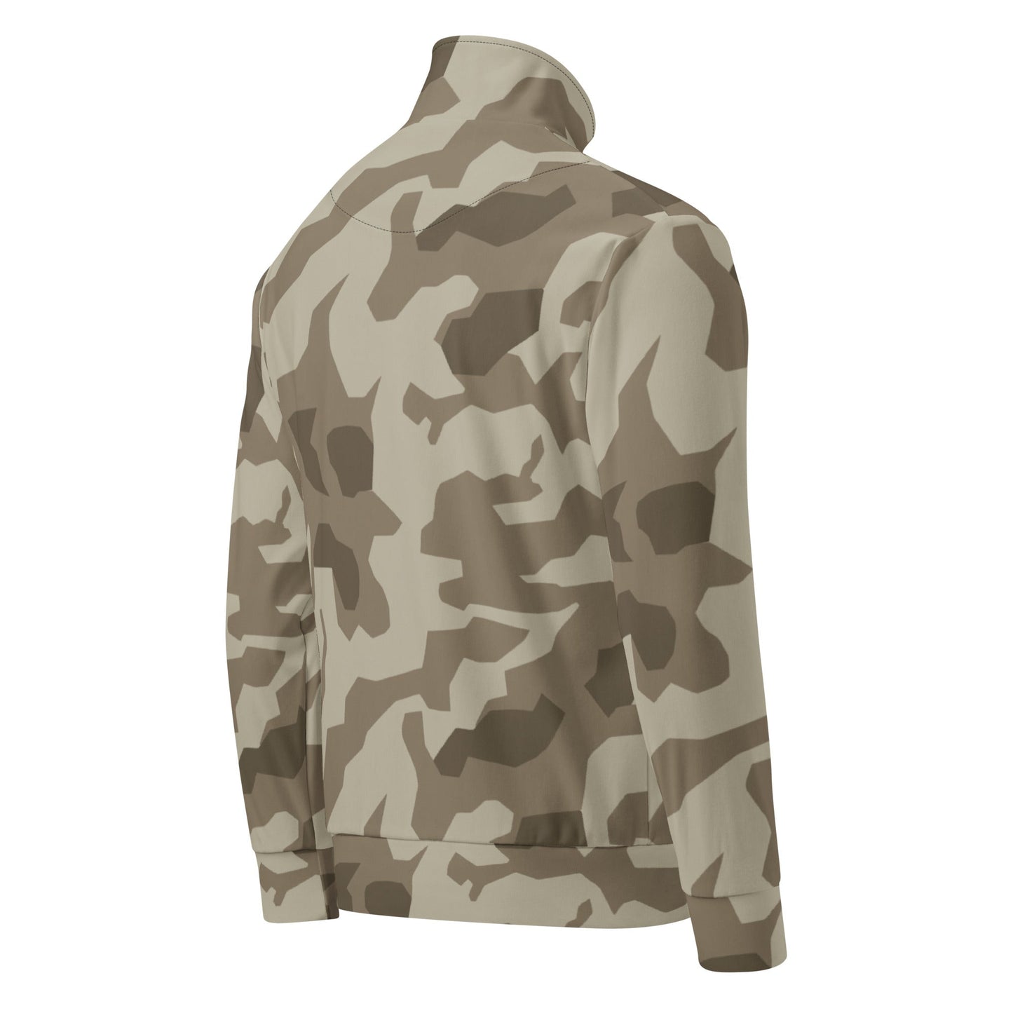 German Splittermuster Wolfenstein Afrika Korps CAMO Unisex Track Jacket