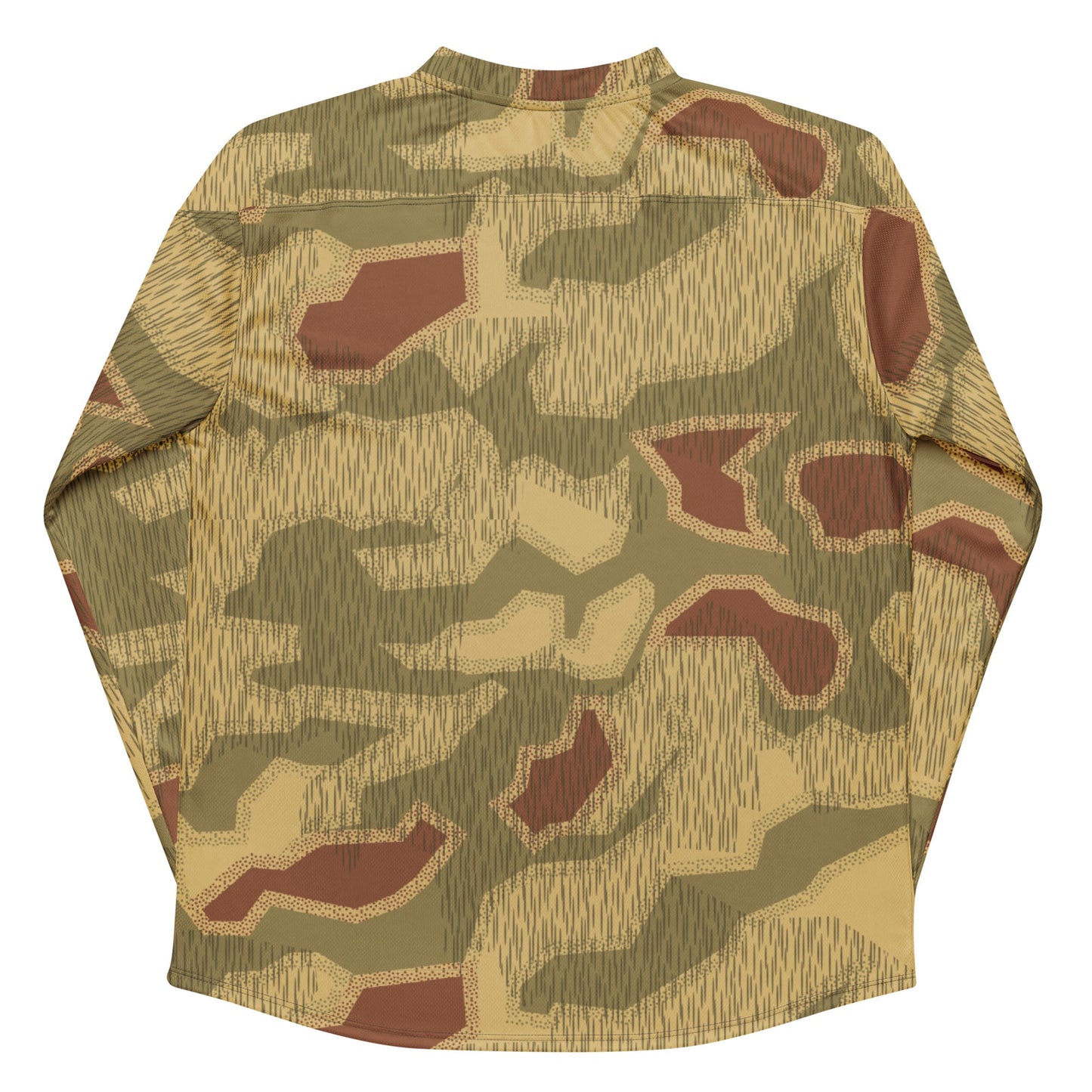 German Sumpfmuster 44 CAMO hockey fan jersey - Hockey Jerseys