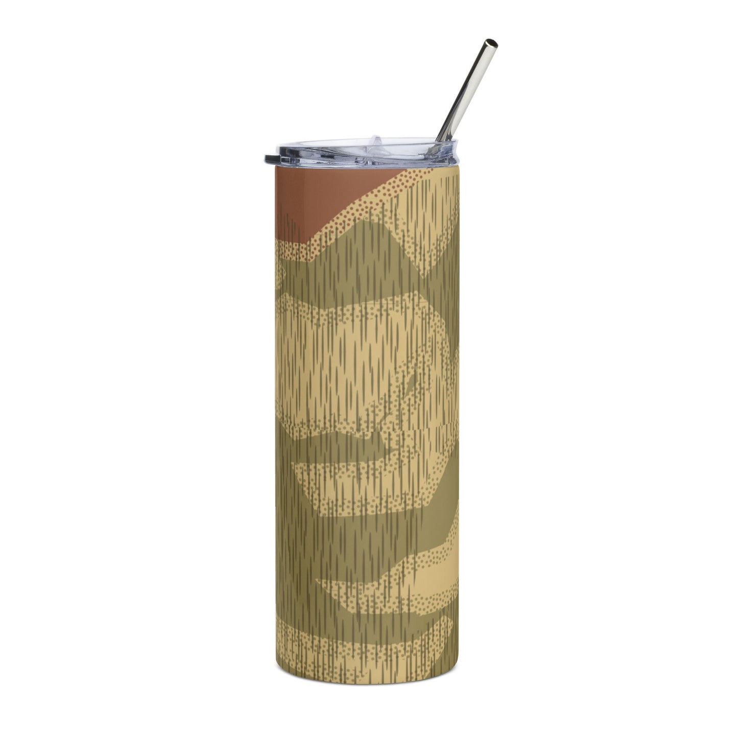German Sumpfmuster 44 CAMO Stainless steel tumbler - Steel Tumblers