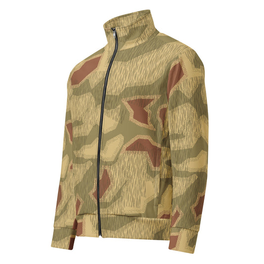 German Sumpfmuster 44 CAMO Unisex track jacket - Track Jackets