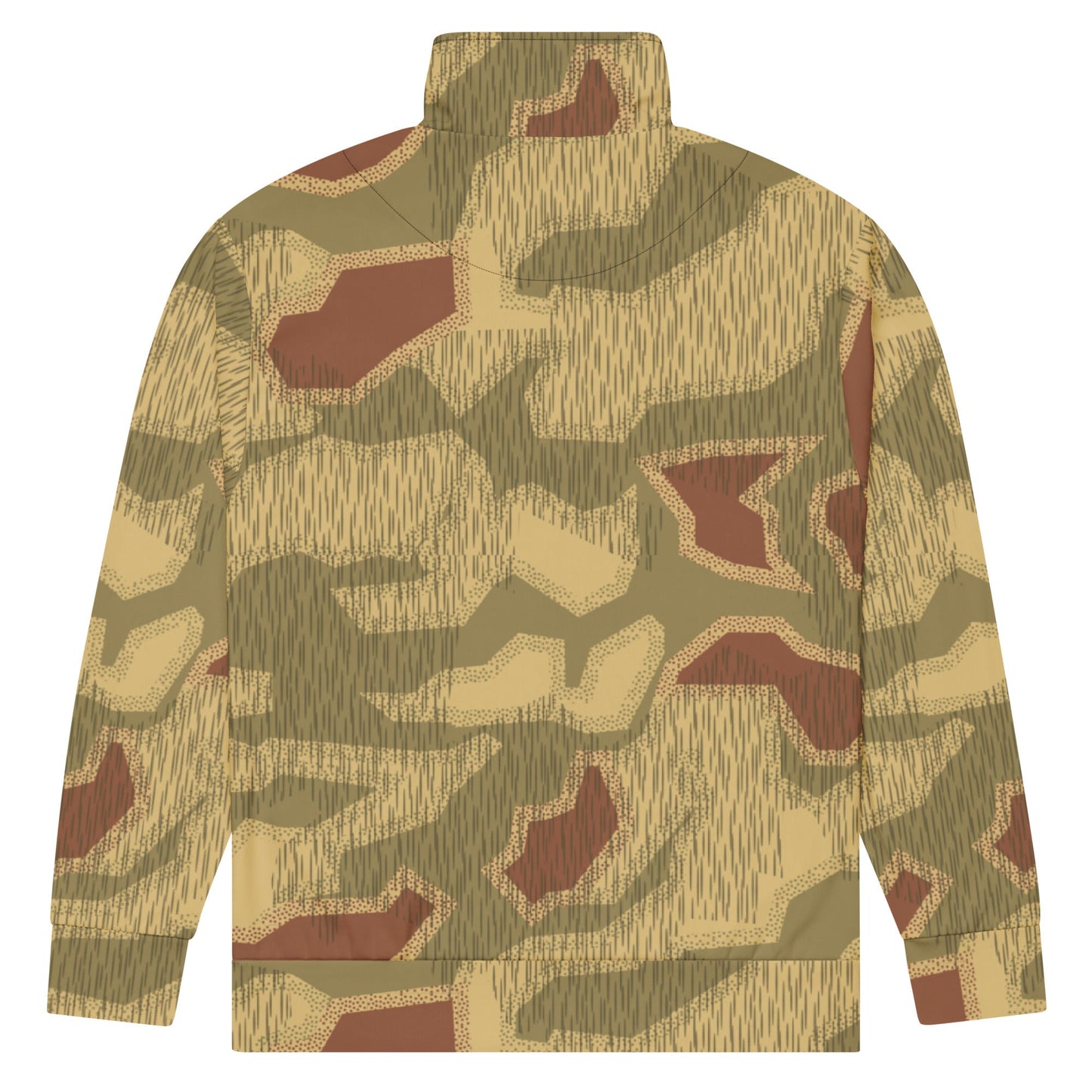 German Sumpfmuster 44 CAMO Unisex track jacket - Track Jackets