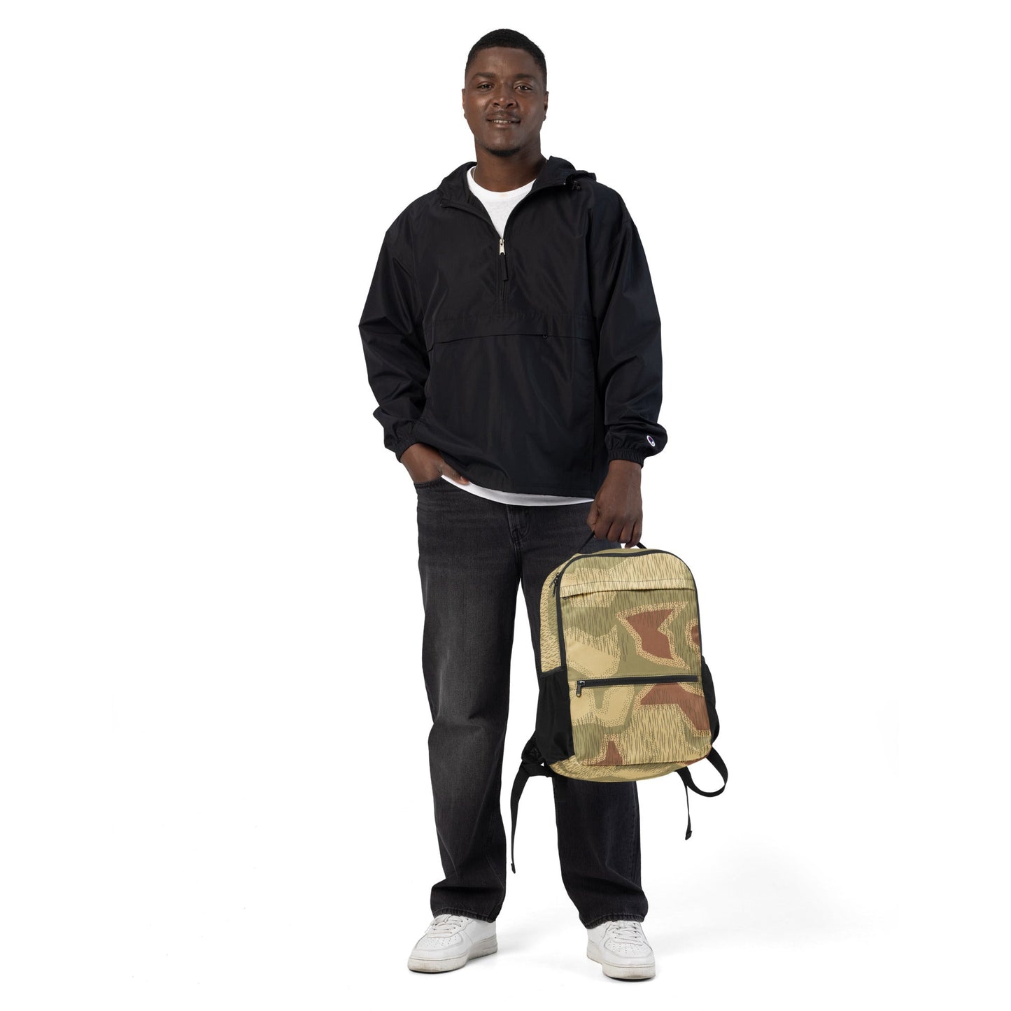 German Sumpfmuster 44 CAMO Utility backpack - Backpacks