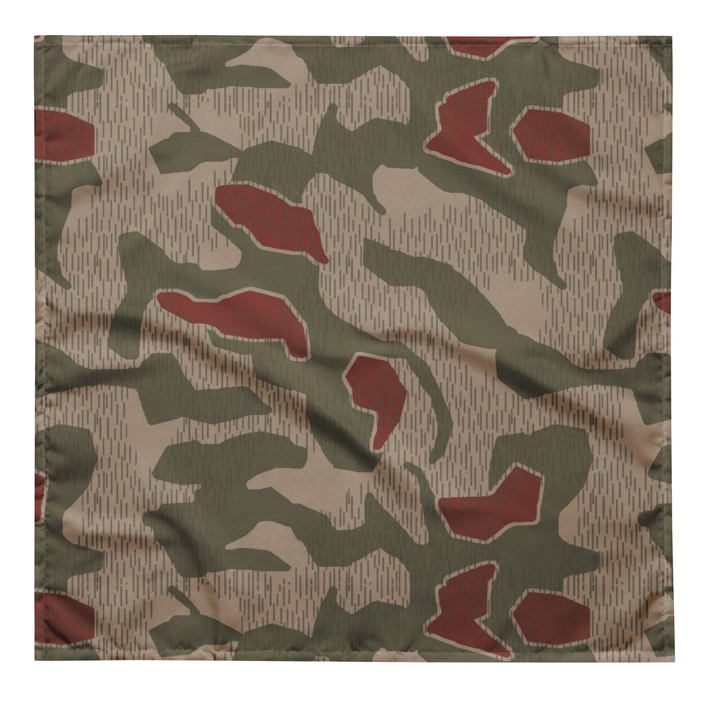 German Sumpfmuster BGS CAMO bandana - L - Bandanas