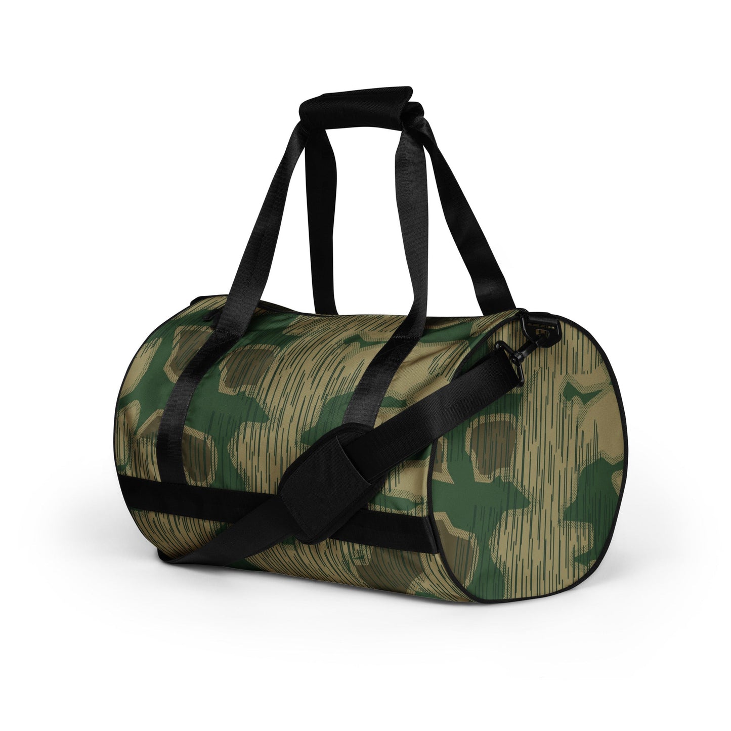 German Sumpfmuster Marsh CAMO gym bag - Gym Bags