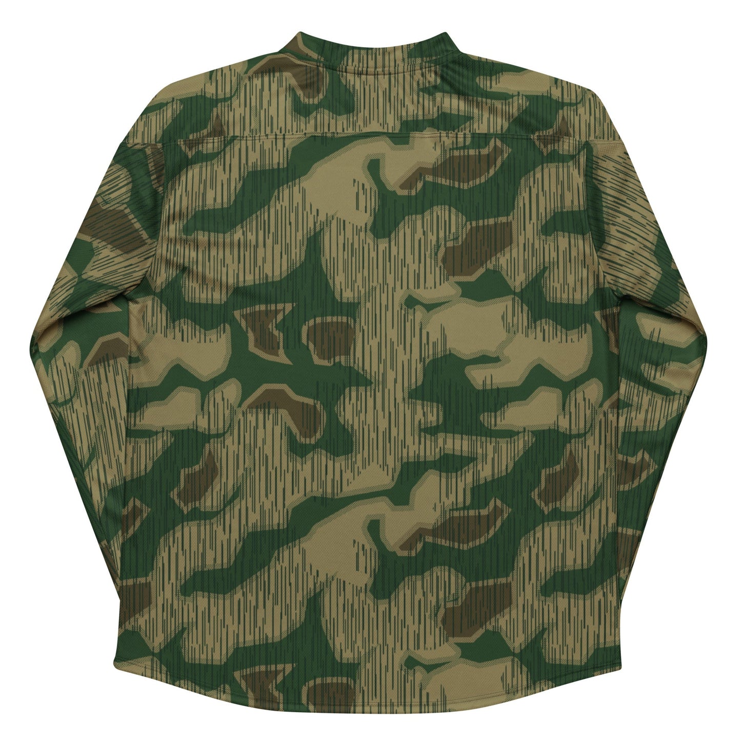 German Sumpfmuster Marsh CAMO hockey fan jersey - Hockey Jerseys