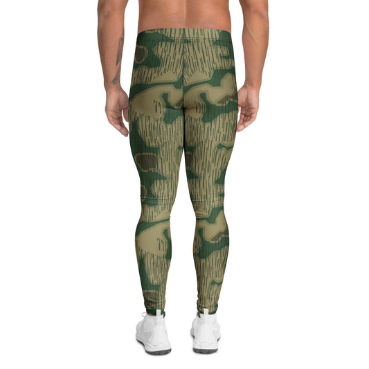 German Sumpfmuster Marsh CAMO Mens Leggings