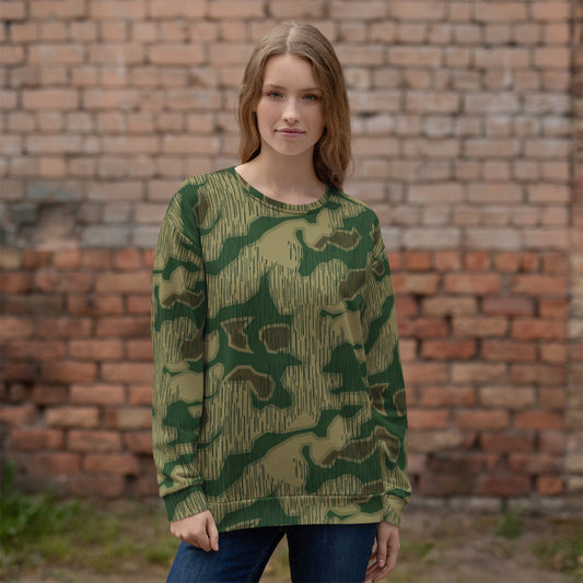 German Sumpfmuster Marsh CAMO Unisex Sweatshirt - Sweatshirts