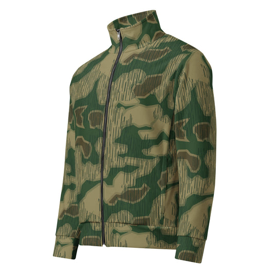 German Sumpfmuster Marsh CAMO Unisex track jacket Track Jackets