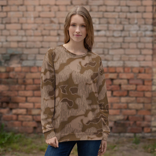 German Sumpfmuster Where Eagles Dare Movie CAMO Unisex Sweatshirt - Sweatshirts