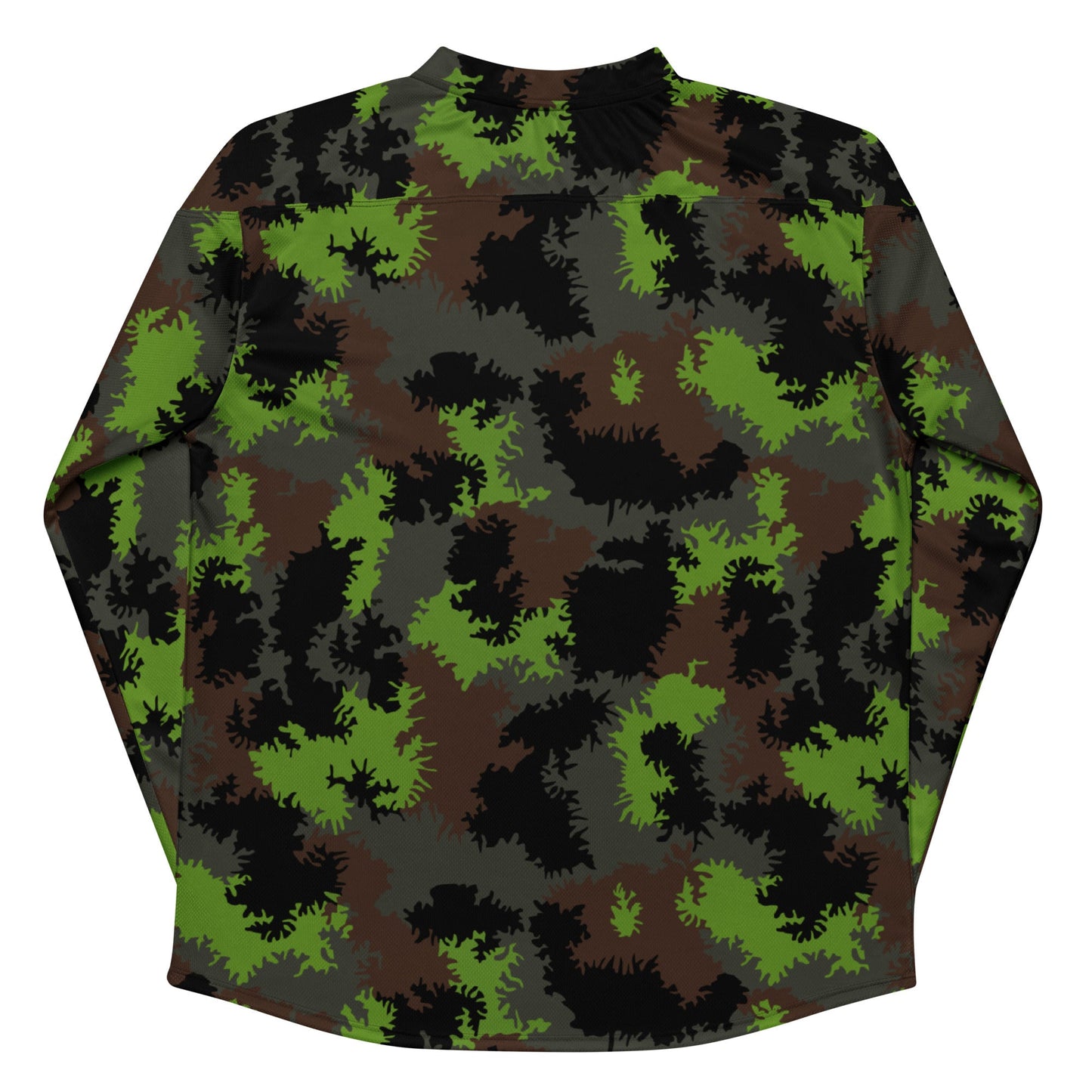 German Truppenversuch Sagezahnmuster CAMO Unisex Hockey Fan Jersey