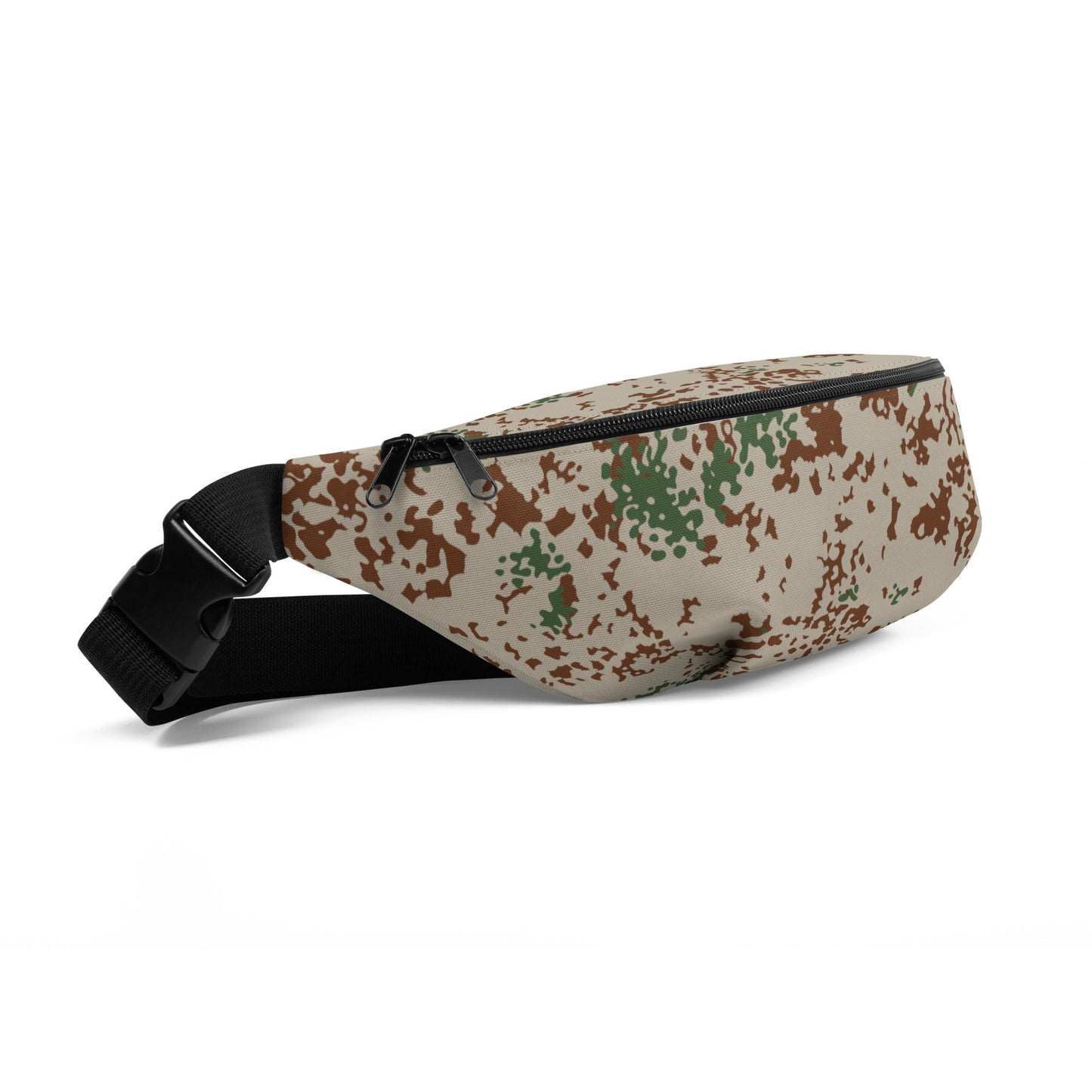 German Flecktarn Wüstentarn Desert CAMO Fanny Pack