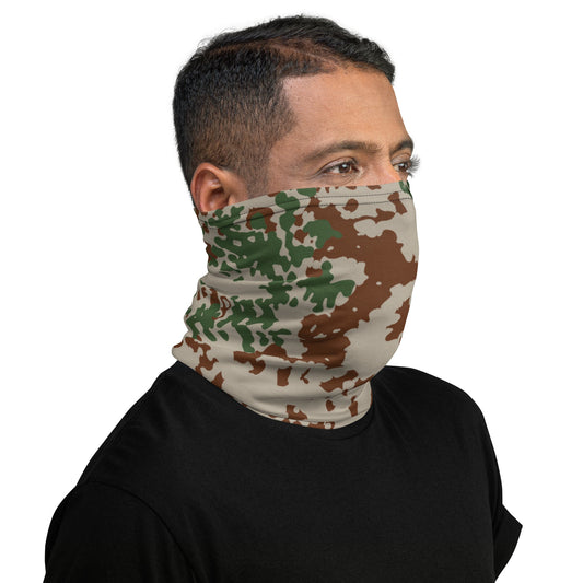 German Flecktarn Wüstentarn Desert CAMO Neck Gaiter - Gaiters