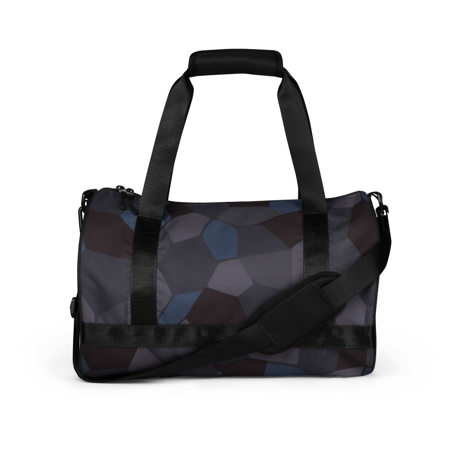 German WW1 Lozenge Aircraft Night CAMO Gym Bag