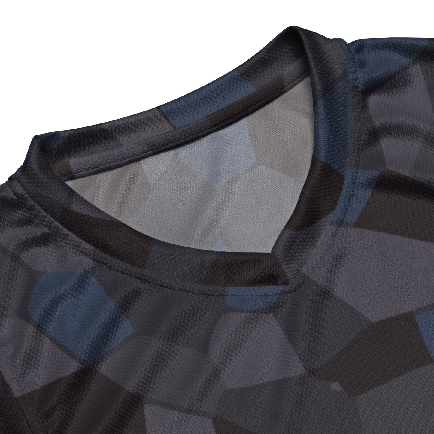 German WW1 Lozenge Aircraft Night CAMO unisex basketball jersey - Basketball Jerseys