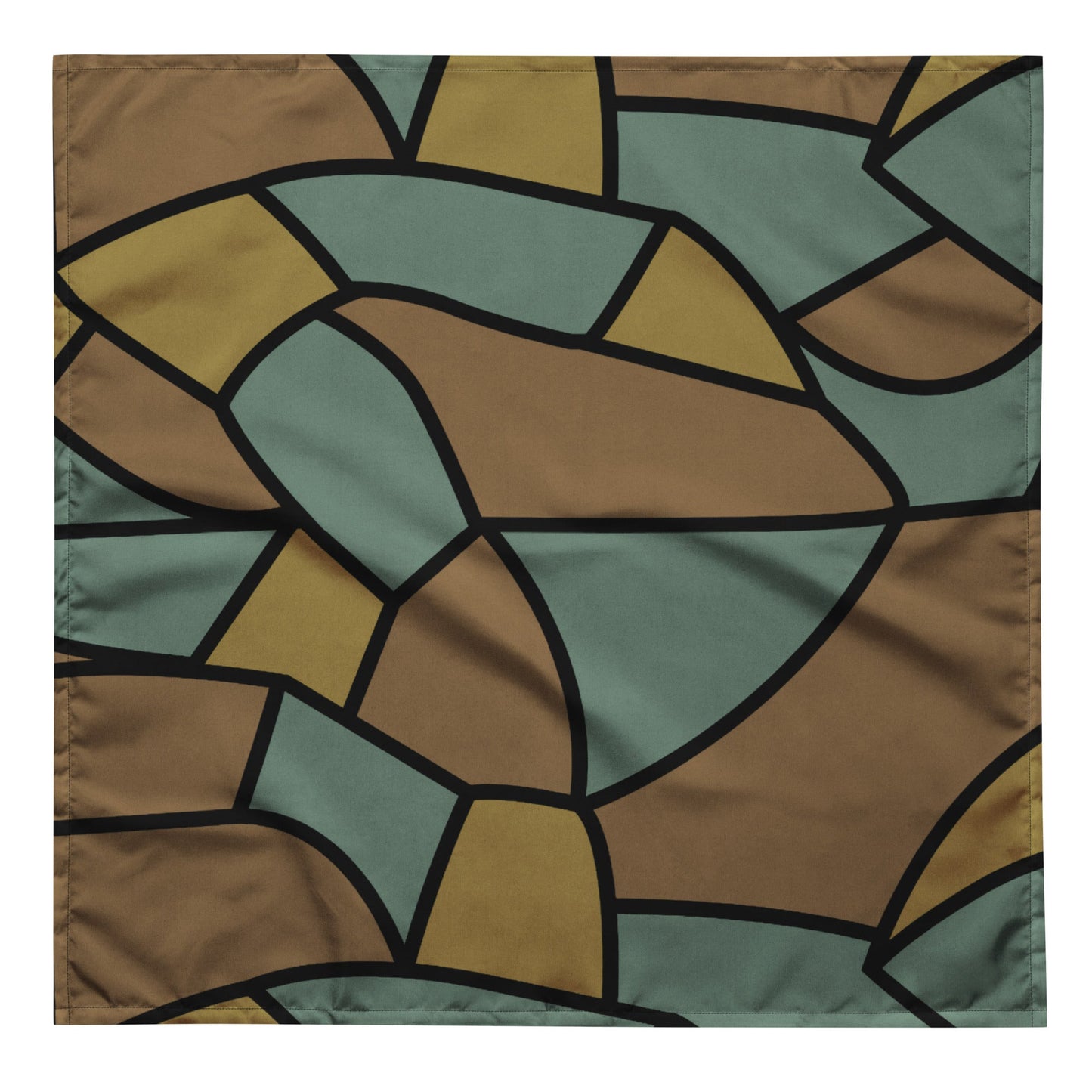 German WW1 Turtle Shell Trench Stahlhelm CAMO bandana L Bandanas