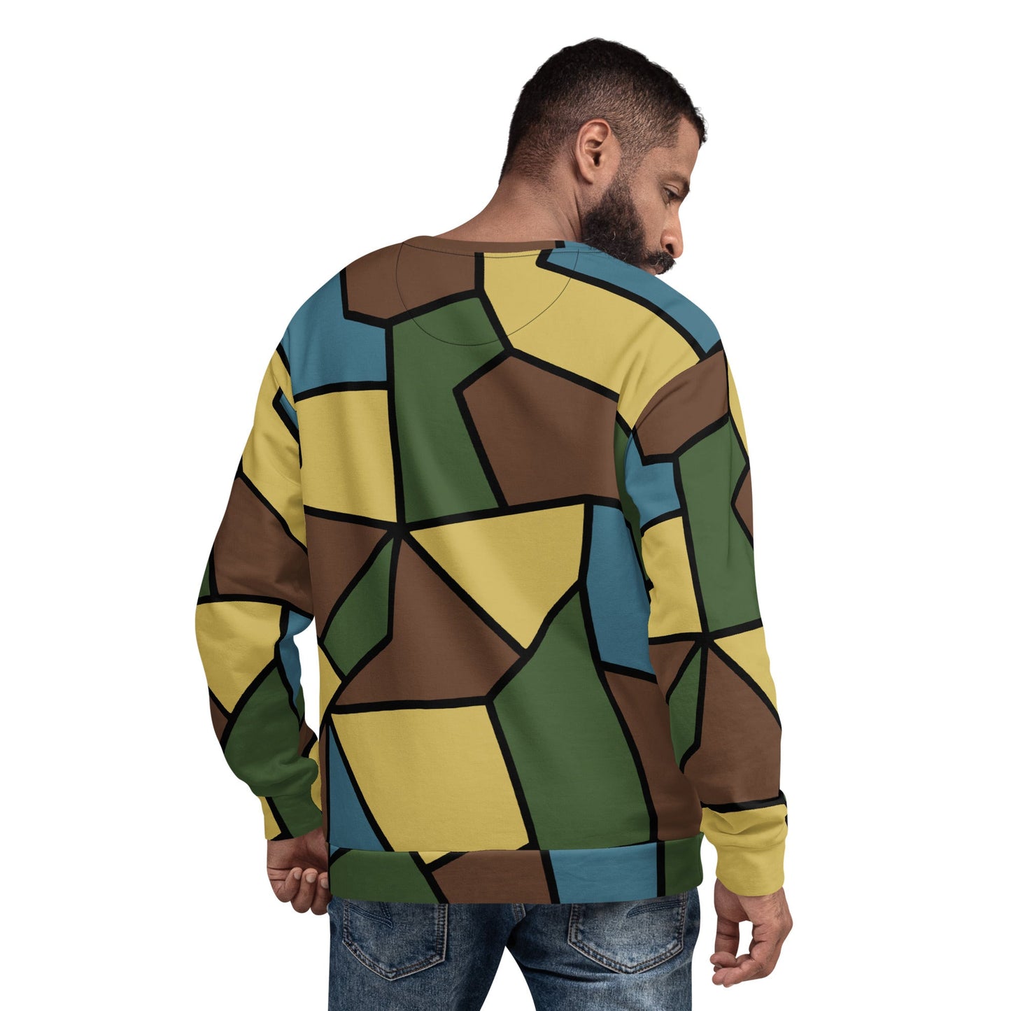 German WW1 Turtle Shell Trench Stahlhelm v2 CAMO Unisex Sweatshirt Sweatshirts