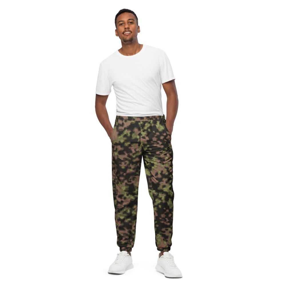 Yogger Track Pants II - Camo –