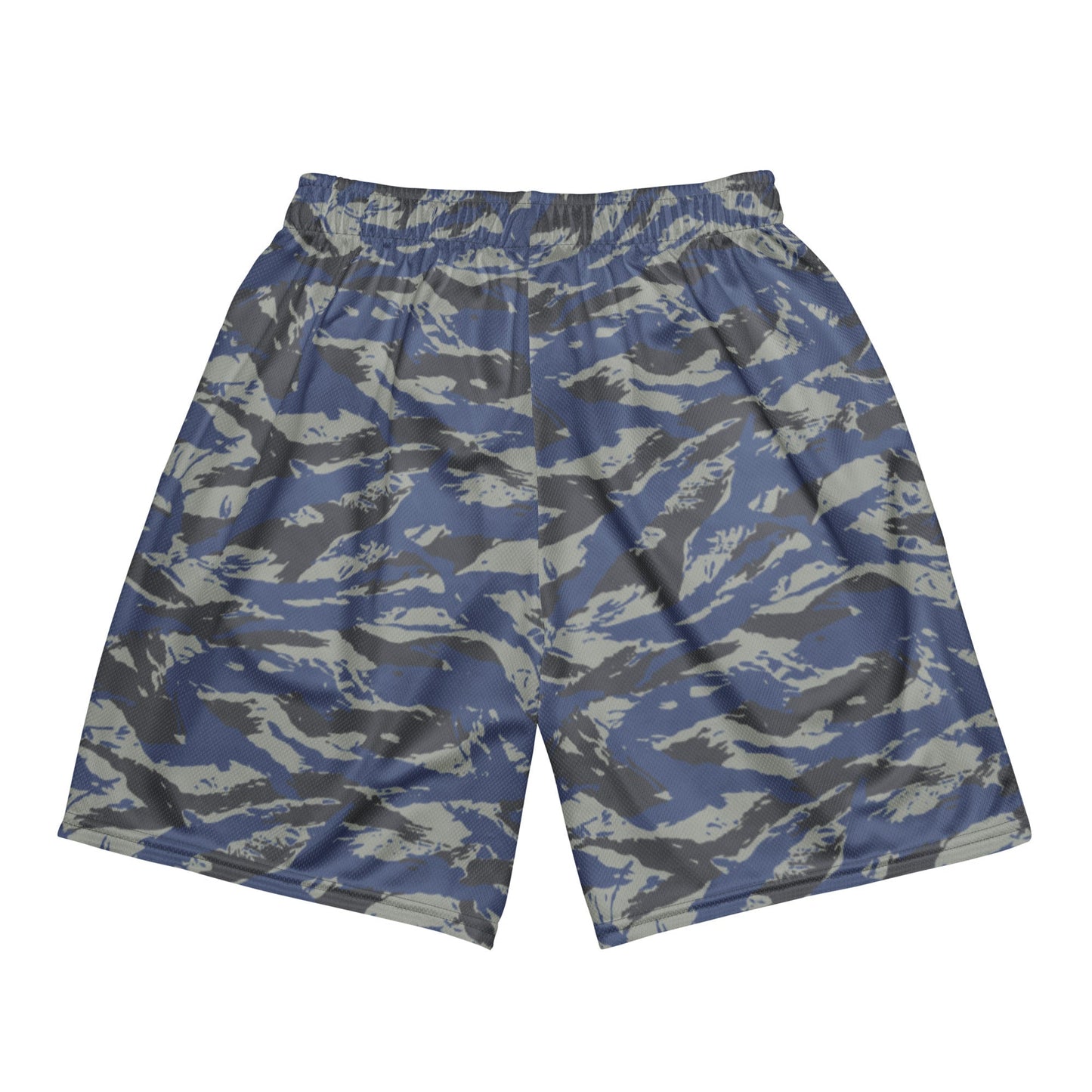 Greek Lizard Air Force CAMO Unisex mesh shorts - Mesh Shorts