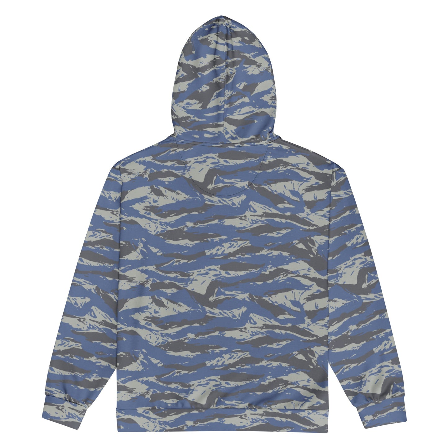 Greek Lizard Air Force CAMO Unisex zip hoodie - Zip Hoodies