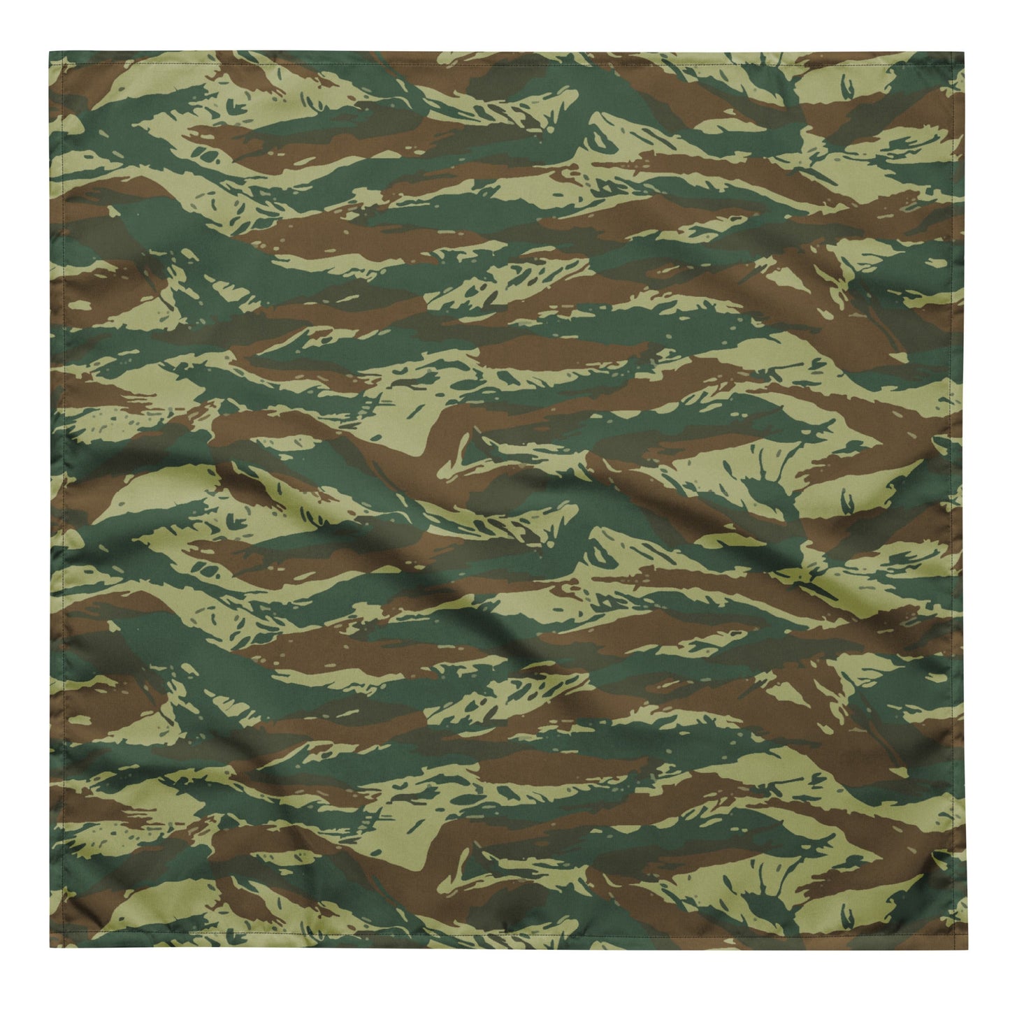 Greek Lizard CAMO bandana L Bandanas