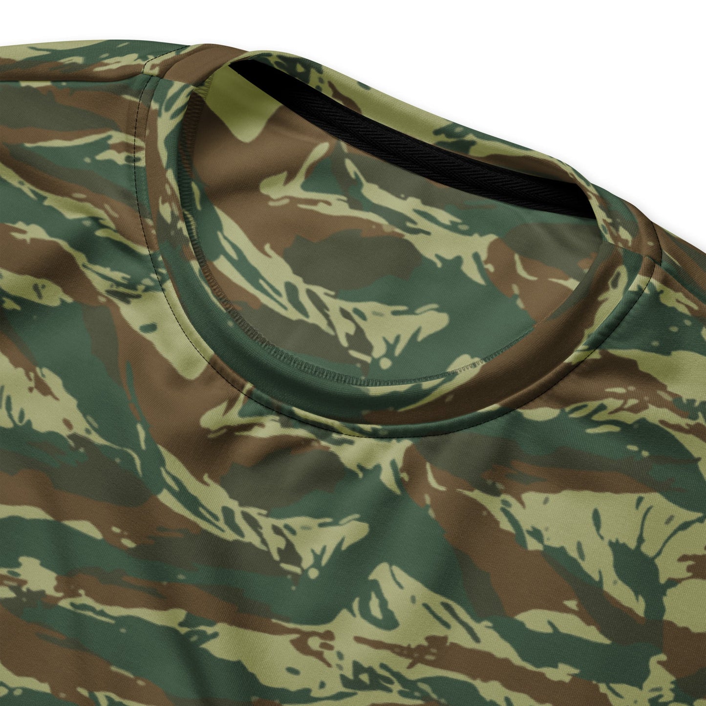 Greek Lizard CAMO Unisex Sweatshirt - Sweatshirts