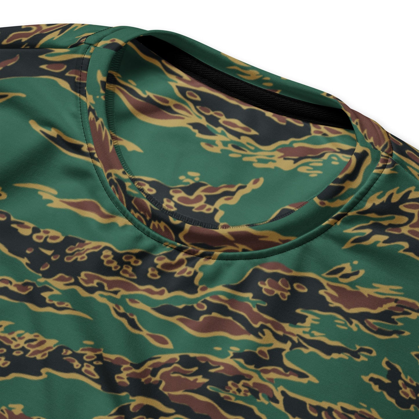 Guyanese Tiger Stripe CAMO Unisex Sweatshirt - Sweatshirts