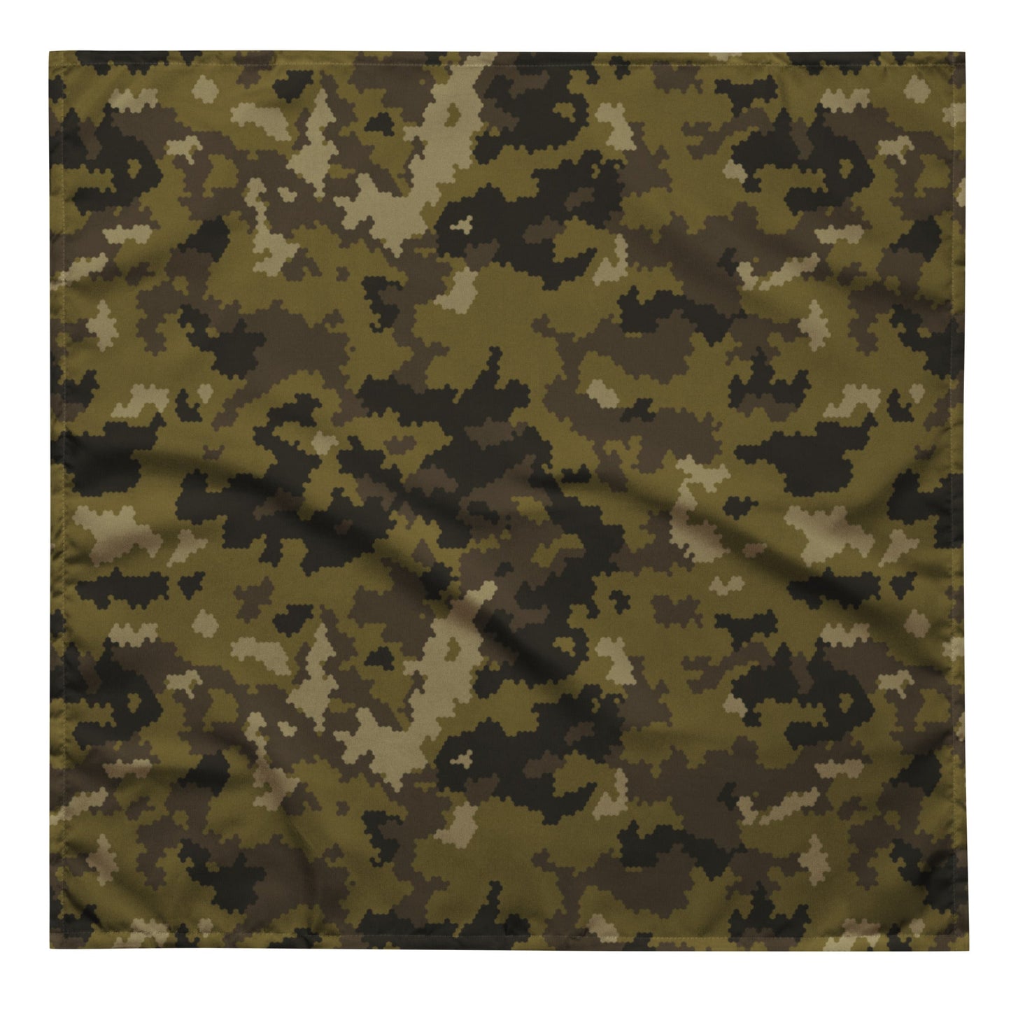 HexTarn Mountain CAMO bandana - L - Bandanas