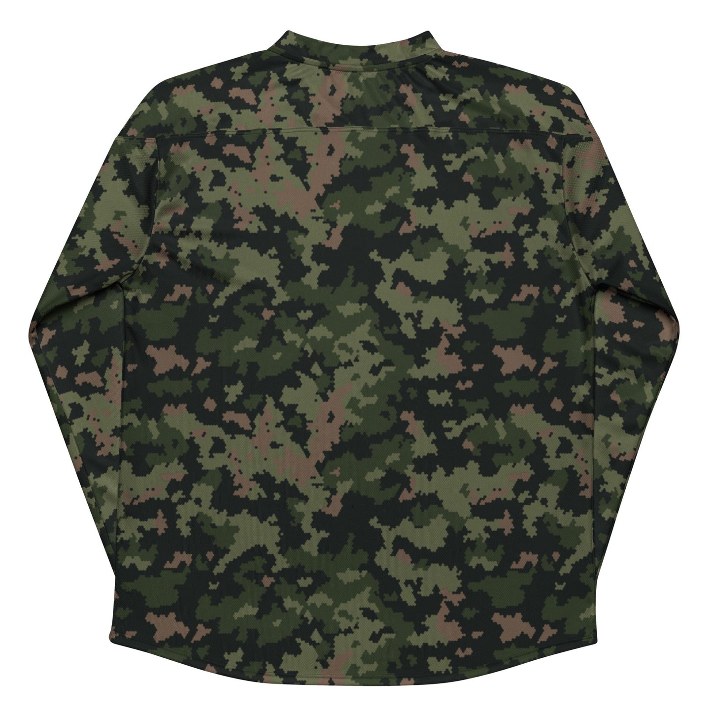 HexTarn Tropical CAMO hockey fan jersey - Hockey Jerseys