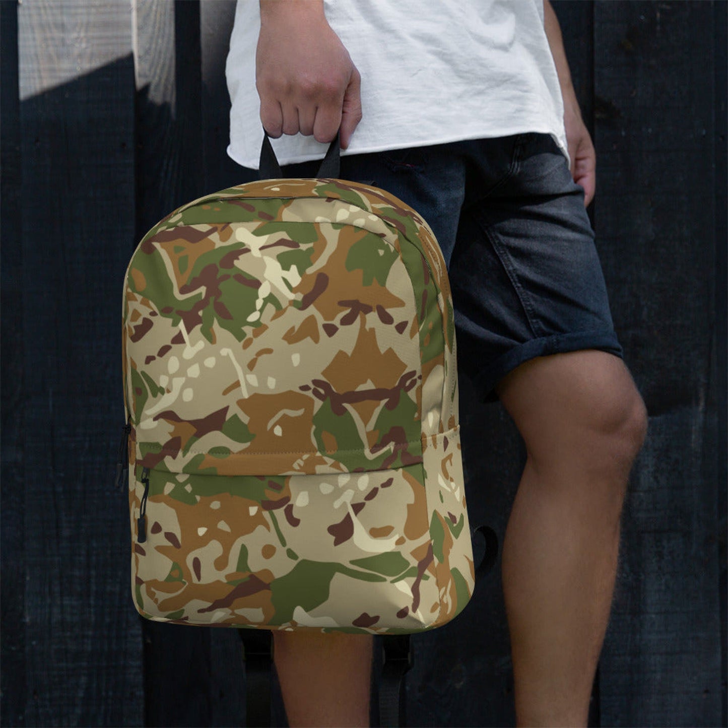 Hungarian Multi-terrain CAMO Backpack - Backpacks