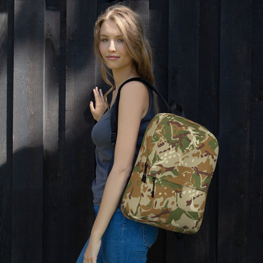 Hungarian Multi-terrain CAMO Backpack - Backpacks