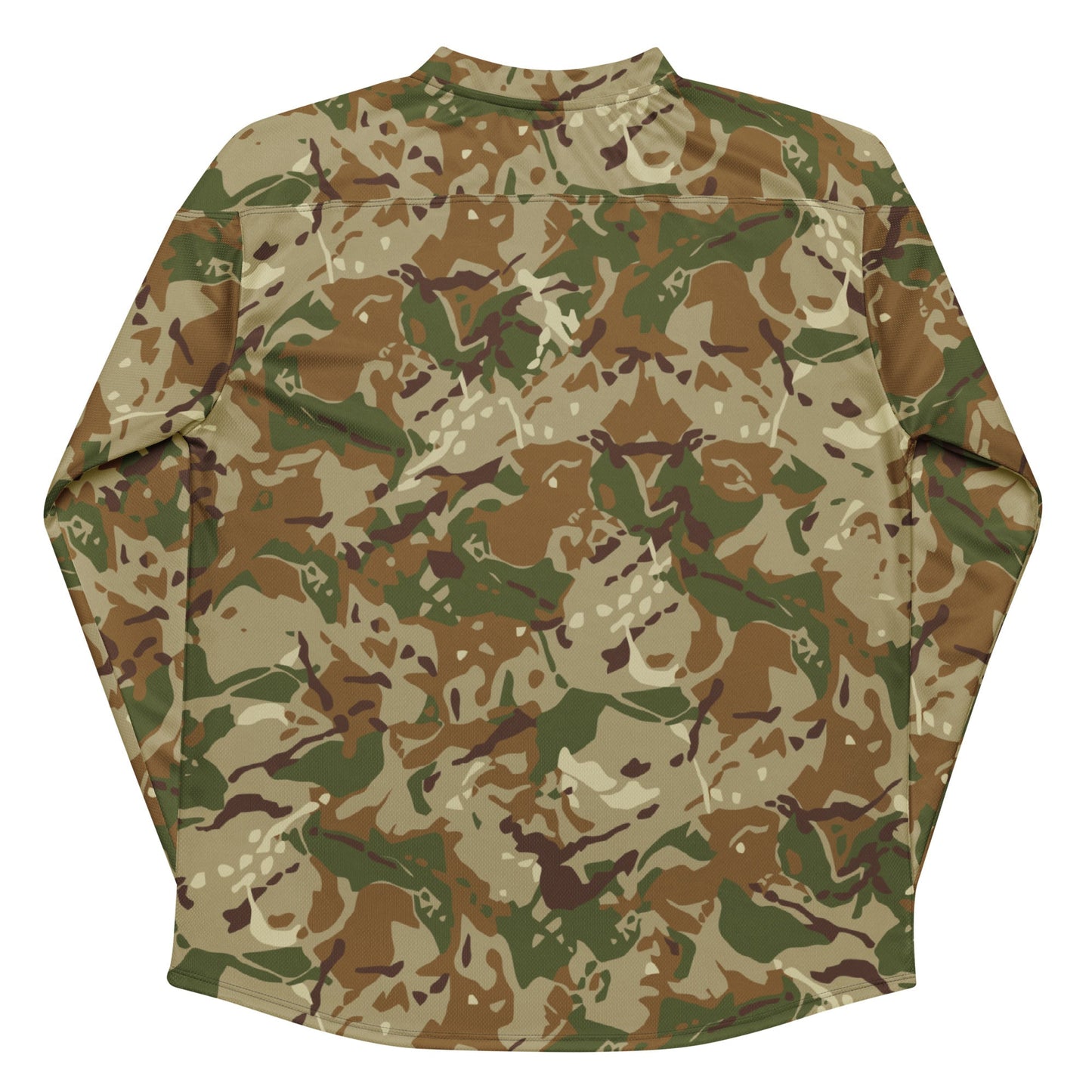 Hungarian Multi-terrain CAMO hockey fan jersey - Hockey Jerseys