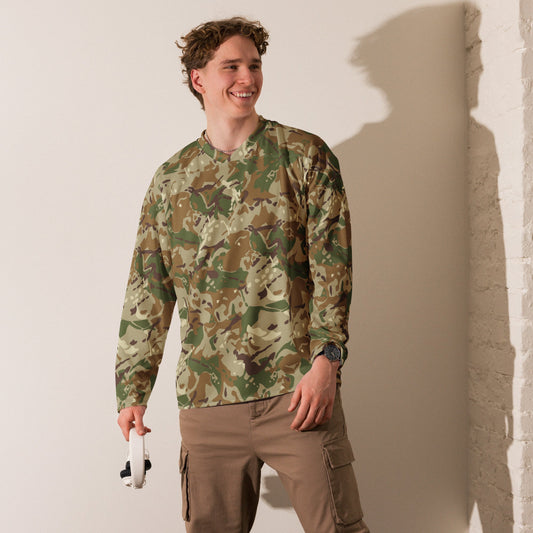 Hungarian Multi-terrain CAMO hockey fan jersey - Hockey Jerseys