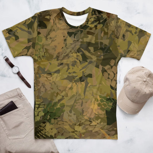 Hunting Autumn Golden CAMO Men’s t-shirt - XS