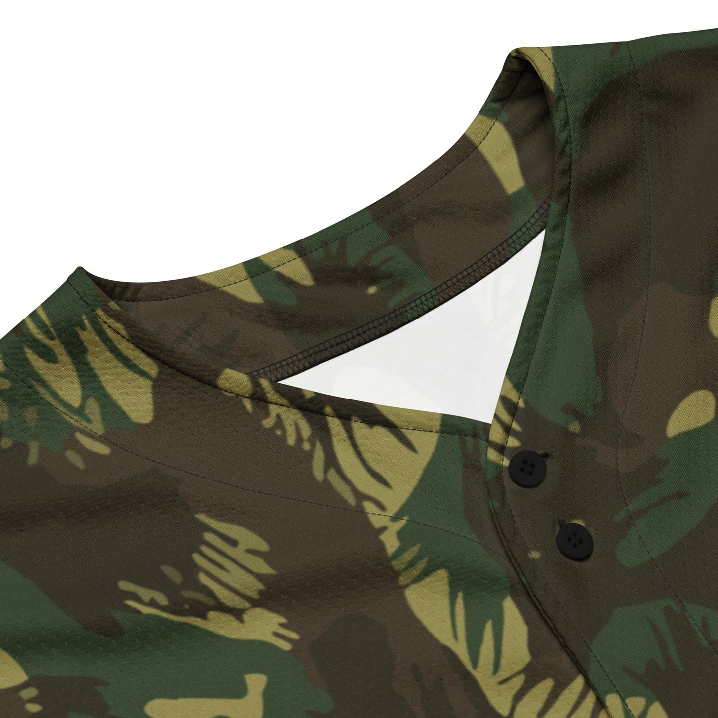 Indian DPM Leaf CAMO baseball jersey - Baseball Jerseys