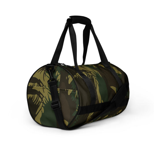Indian DPM Leaf CAMO gym bag - Gym Bags