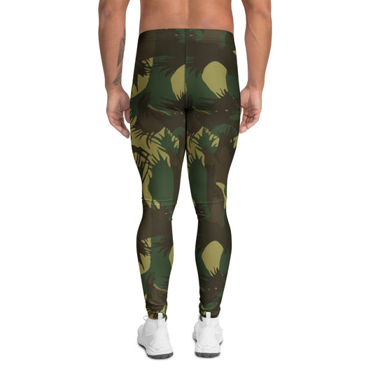 Indian DPM Leaf CAMO Mens Leggings