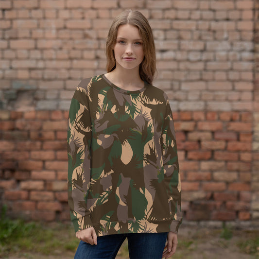Indian DPM Palm Frond CAMO Unisex Sweatshirt - Sweatshirts