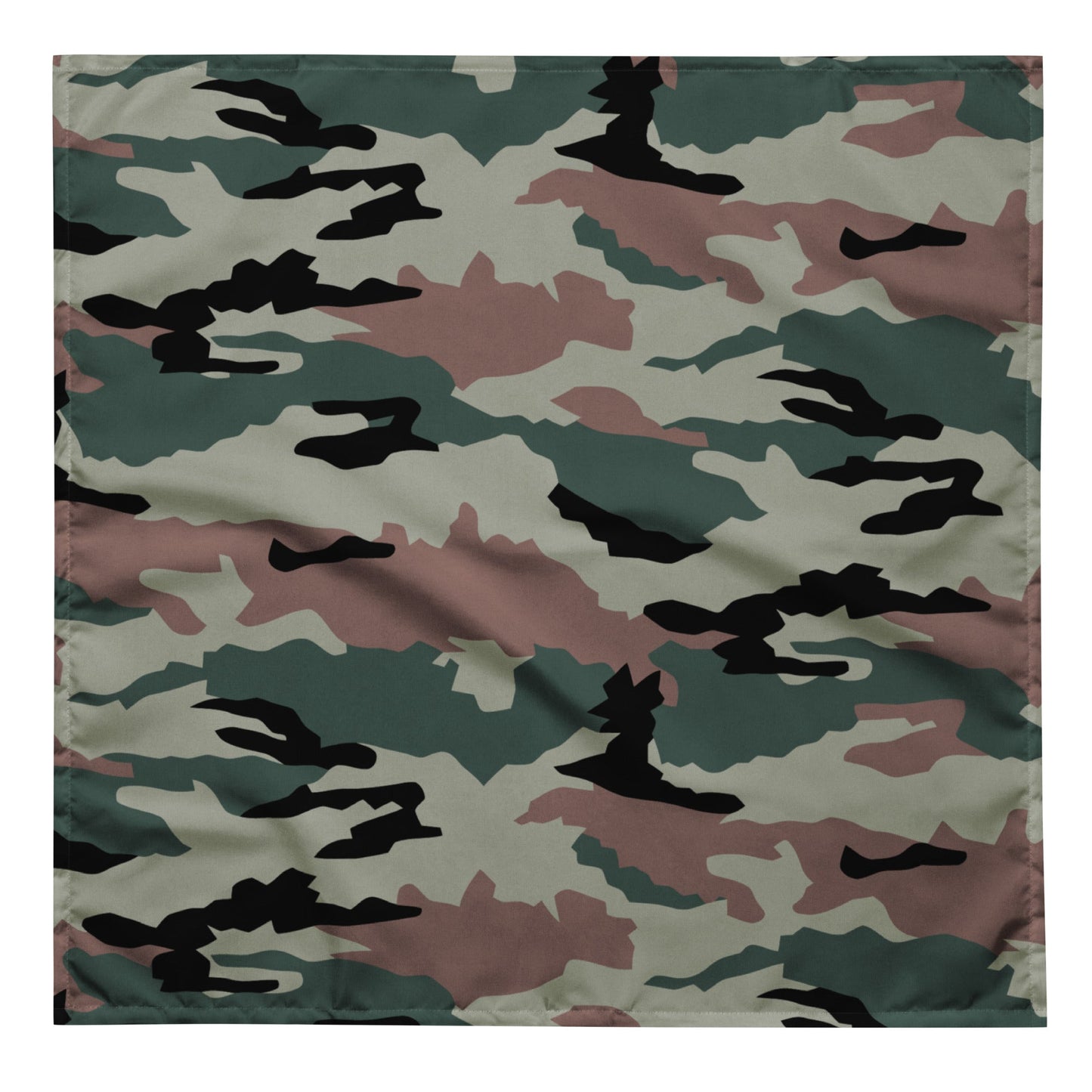 Indian DPM Peace Keeping CAMO bandana L Bandanas