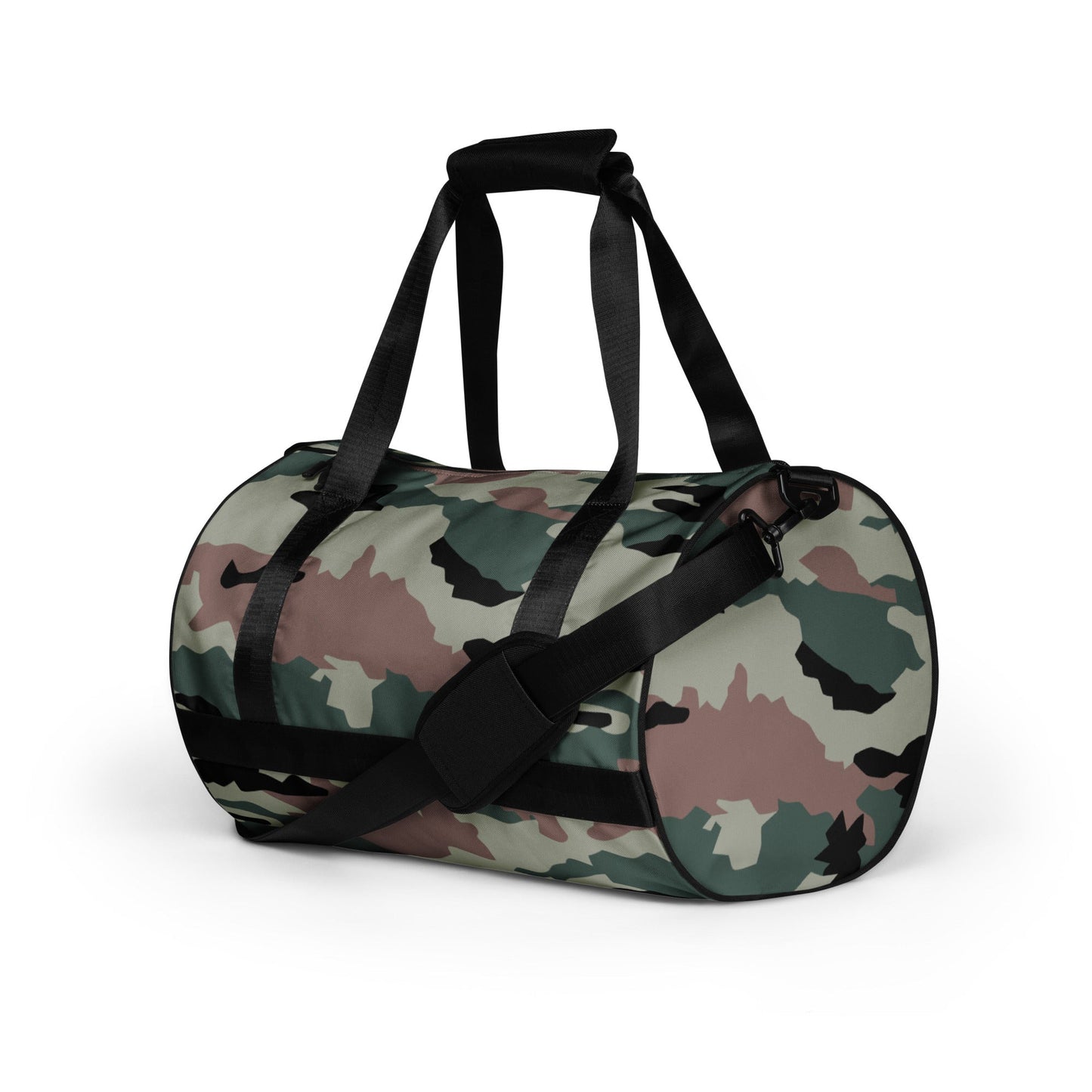 Indian DPM Peace Keeping CAMO gym bag - Gym Bags