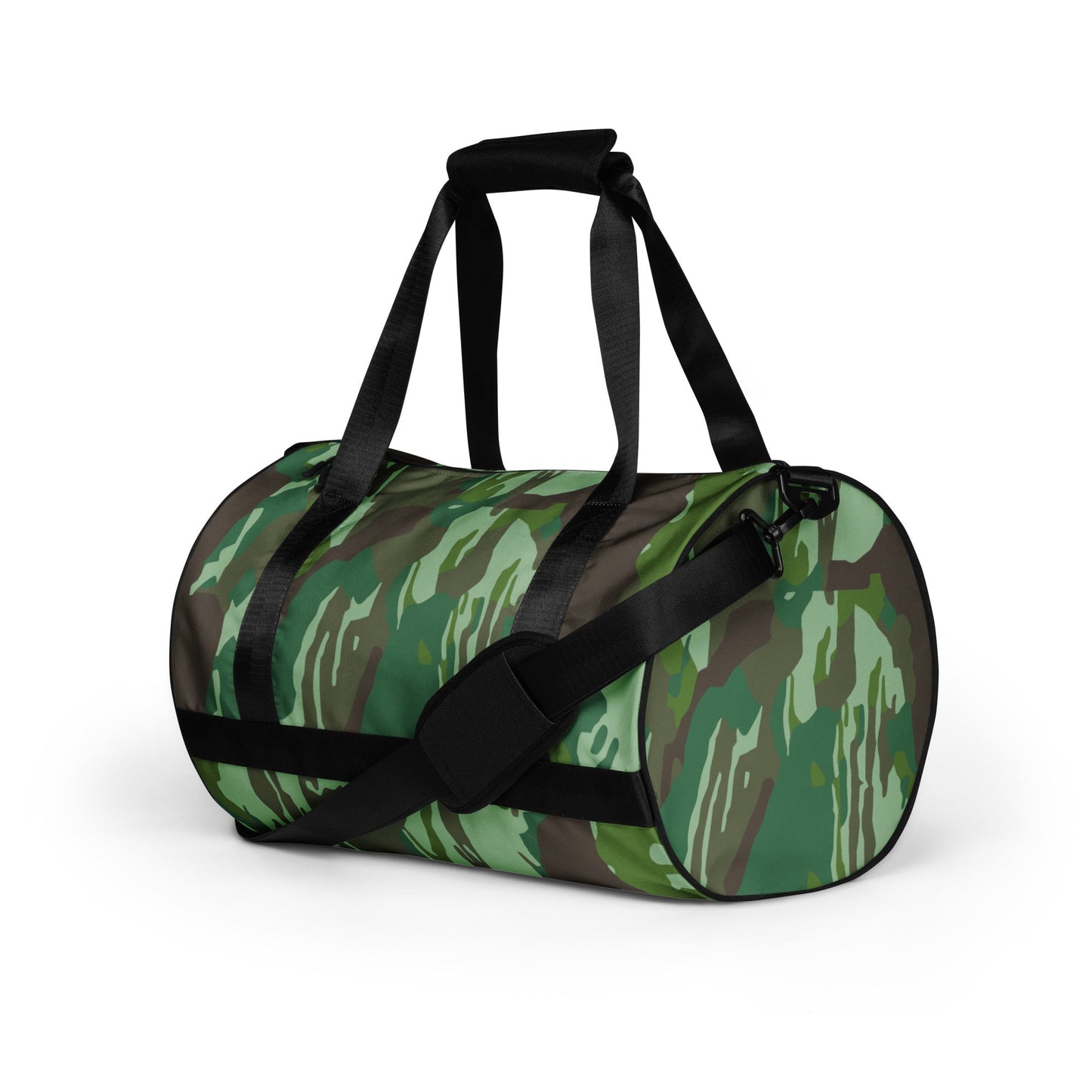 Indonesian KOPASGAT 1969 CAMO Gym Bag