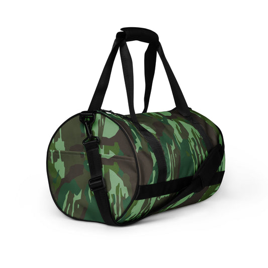 Indonesian KOPASGAT 1969 CAMO gym bag - Gym Bags