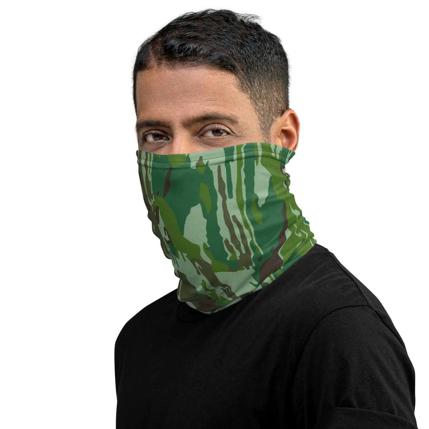 Indonesian KOPASGAT 1969 CAMO Neck Gaiter