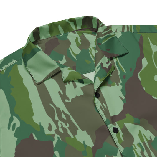 Indonesian KOPASGAT 1969 CAMO Unisex button shirt - Button Shirts