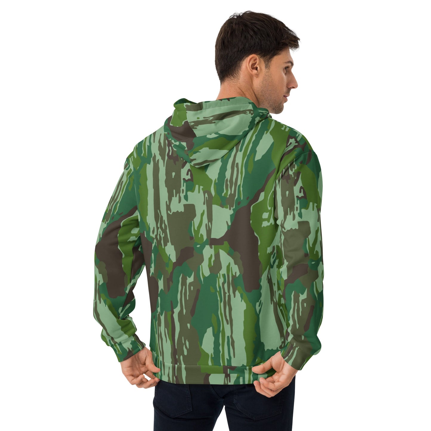 Indonesian KOPASGAT 1969 CAMO Unisex Hoodie - Hoodies