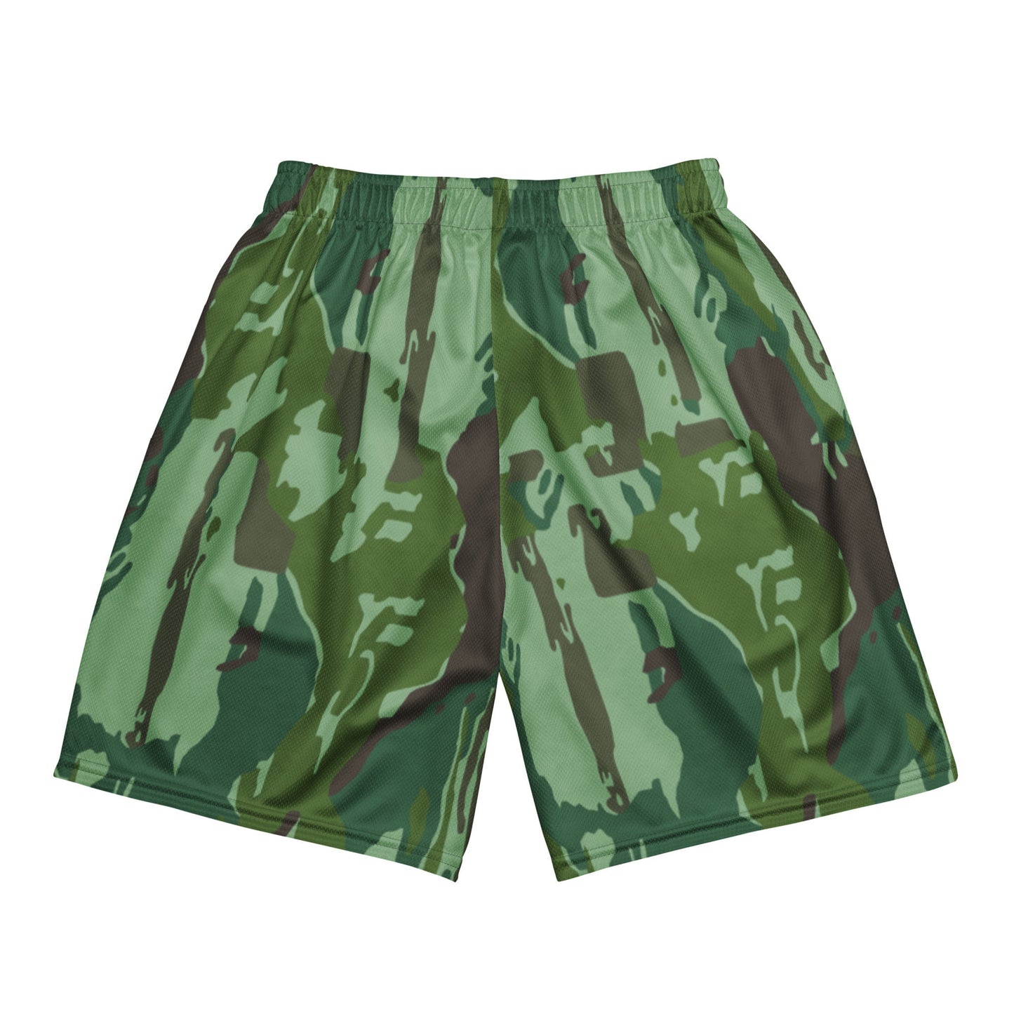 Indonesian KOPASGAT 1969 CAMO Unisex mesh shorts - Mesh Shorts
